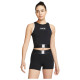Nike Γυναικεία αμάνικη μπλούζα Pro Dri-FIT Crop